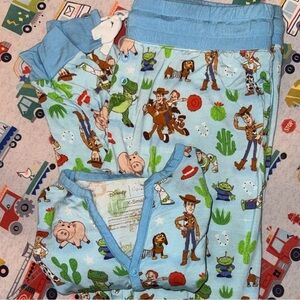Little Sleepies OG Toy Story Set
